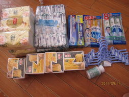 杂七杂八日用品一单省下30多，为为网购体验分享